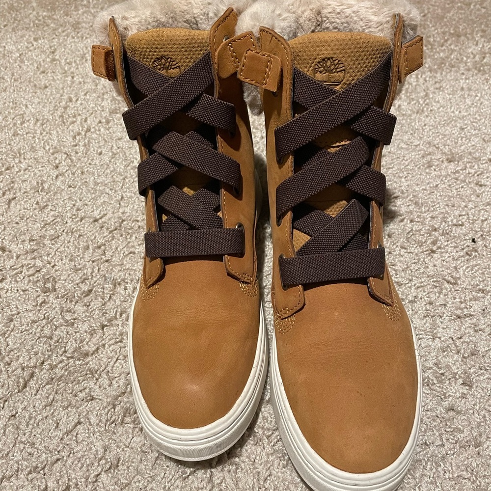 Like new Timbo’s 🥾🥾